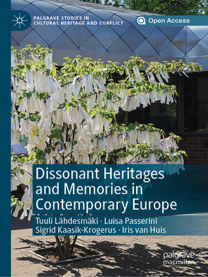 cover image of Dissonant Heritages and Memories in Contemporary Europe